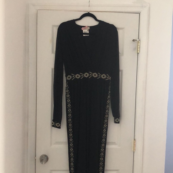 Fuzzi Jean Paul Gaultier Sheer Sleeve Jumpsuit - Picture 2 of 3